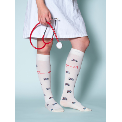 Stttestrmper Bambus, Krem med Ambulanser