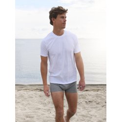 T-shirt, 2 pack, hvit