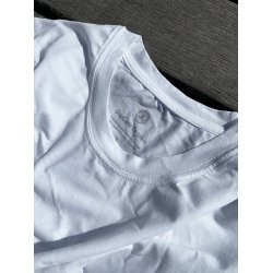 T-shirt, 2 pack, hvit