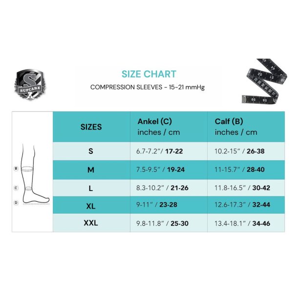 Sleeves Klasse 1, Bambus, Svart