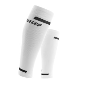 1 Paire De Manchons De Compression Pour Mollets – Femme/Homme, Respirants, Pour Sport Et Randonnée