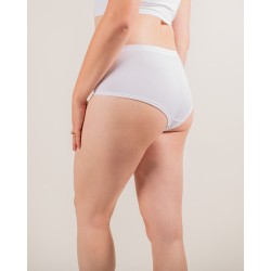 Hipster Briefs, Bamboo, Rose