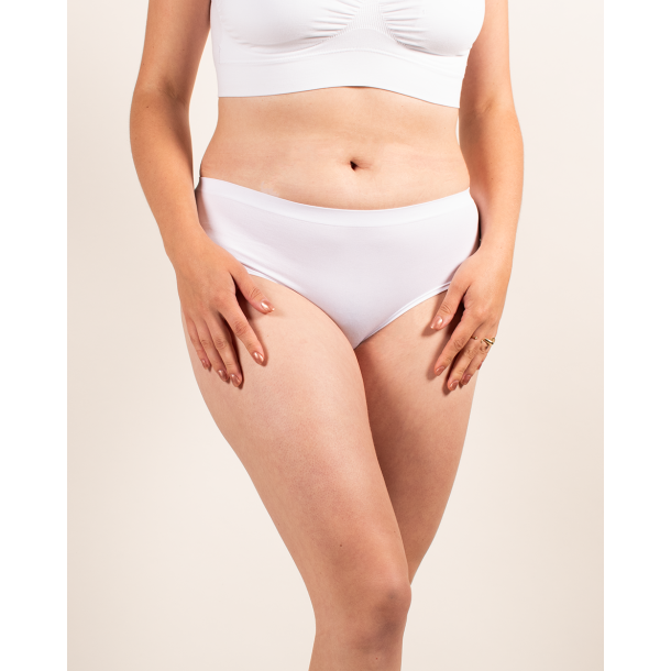 Hipster Briefs, Bamboo, Rose