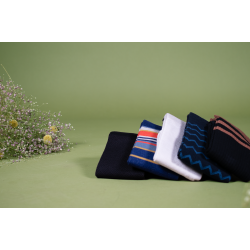 Compression Stockings, 5 Pairs Mixed Styles