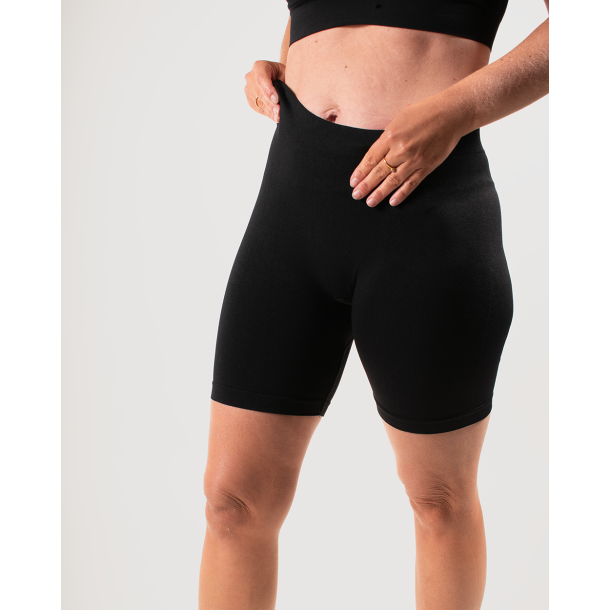 Smlse Sykkelbukser, Svart