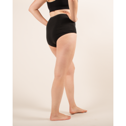 3-Pack Maxitrosa, Bomull, Svart