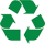 Recycled fibers